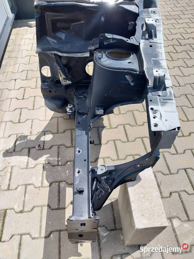 Nissan qashqai 2012 podluznica fartuch slupek Wrocław