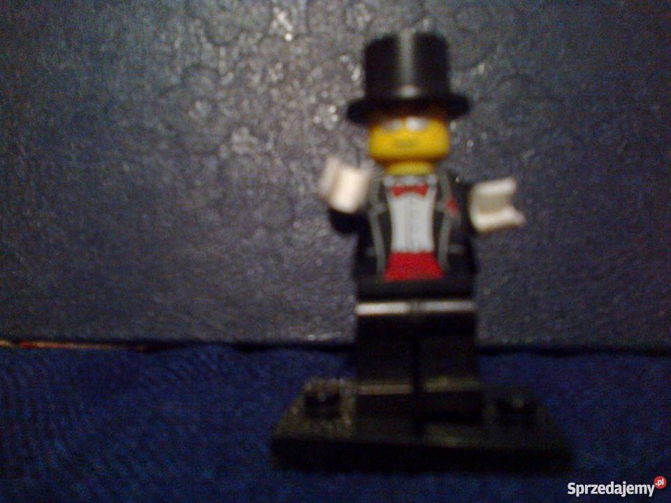 figurka Lego minifigures Oborniki Śląskie