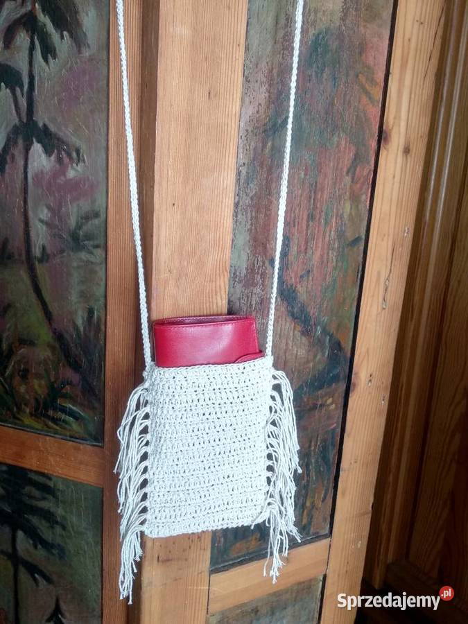 Saszetka torebka na telefon etui Warszawa