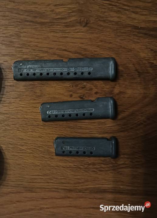 Haenel suhl model 310 kal 44mm Poznań
