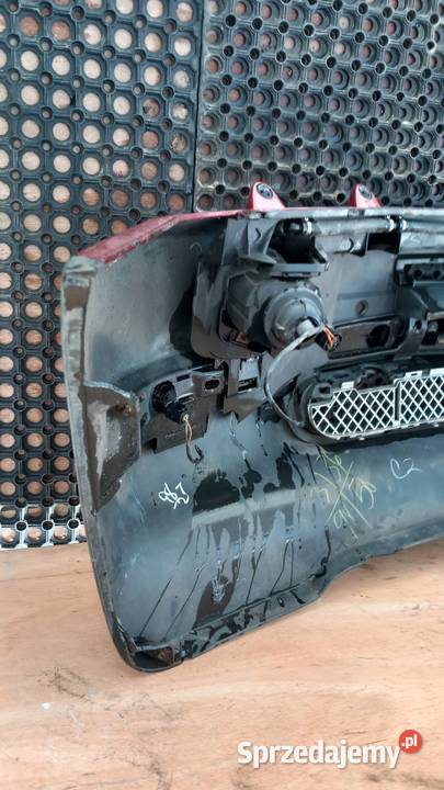 BMW E53 ZDERZAK PRZÓD PDC HALOGEN SPRYSK 3623 wielkopolskie Zbierkowo sprzedam