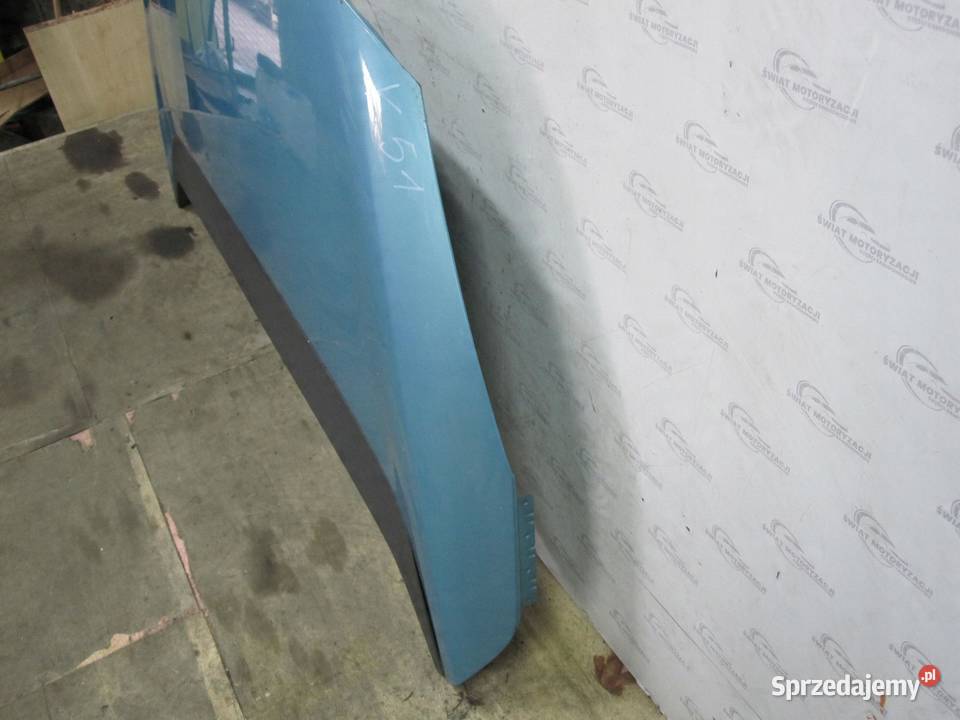 OPEL MERIVA B maska osobowe