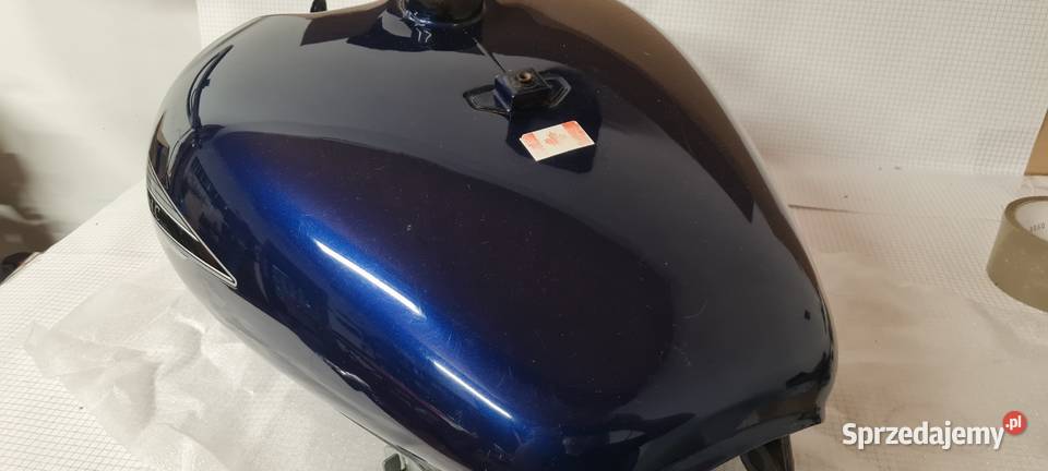 Suzuki Intruder 125 zbiornik paliwa bak mazowieckie Warszawa