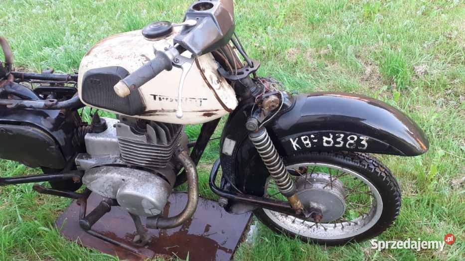 MZ Trophy części Czechowice-Dziedzice