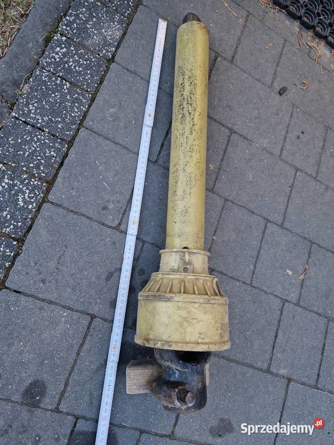 Wałek Przekaźnika Mocy Szczebrzeszyn