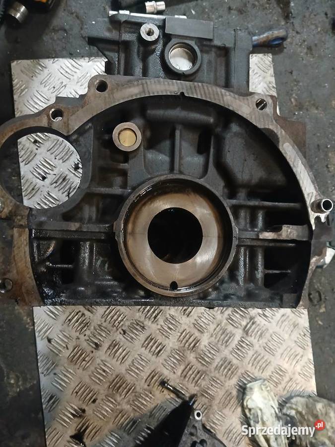 Blok silnika D3FA 11 CRDI Hyundai i10 i20 Kia małopolskie
