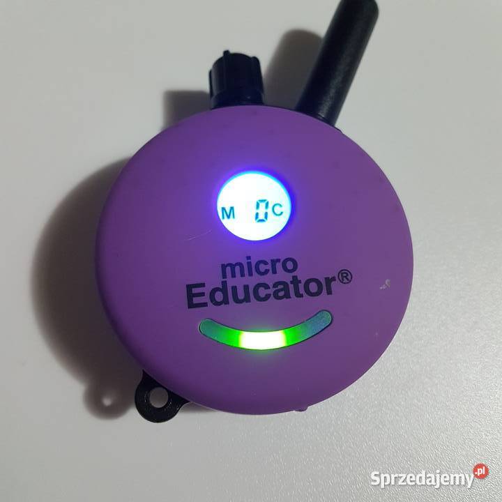 obroża elektryczna szkoleniowa małych średnich Dla psów Józefów