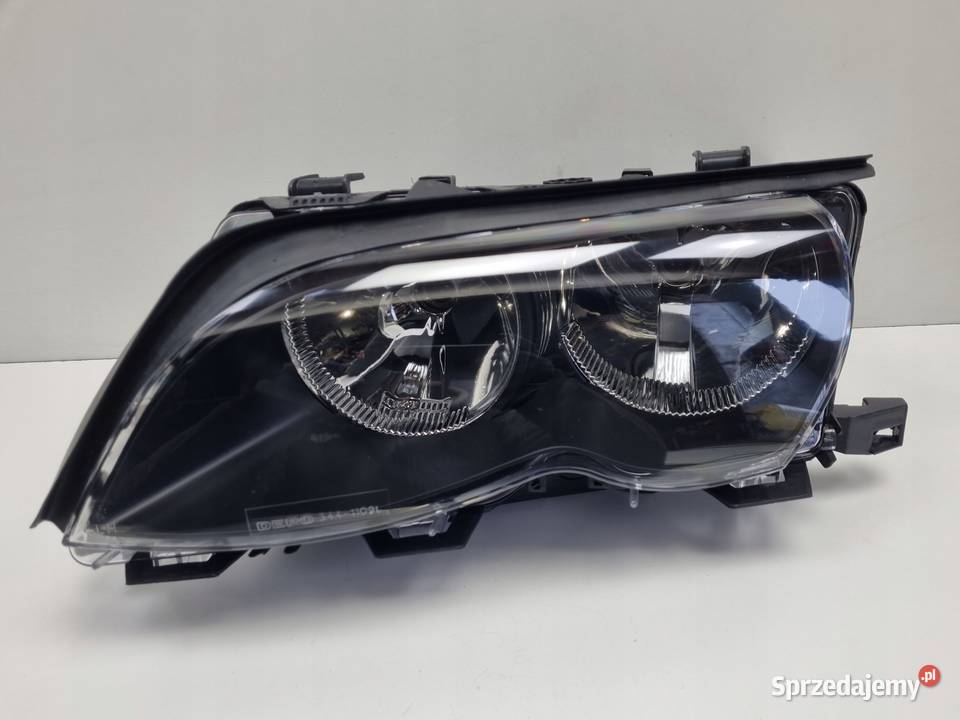 LAMPA LEWA BMW E46 SEDAN KOMBI lift 0105r lubelskie Rudka sprzedam
