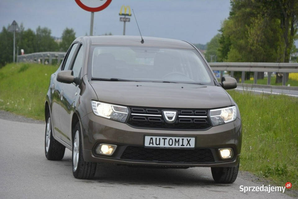 Dacia Logan 09Turbo doinwestowany gwarancja Logan Sędziszów Małopolski sprzedam