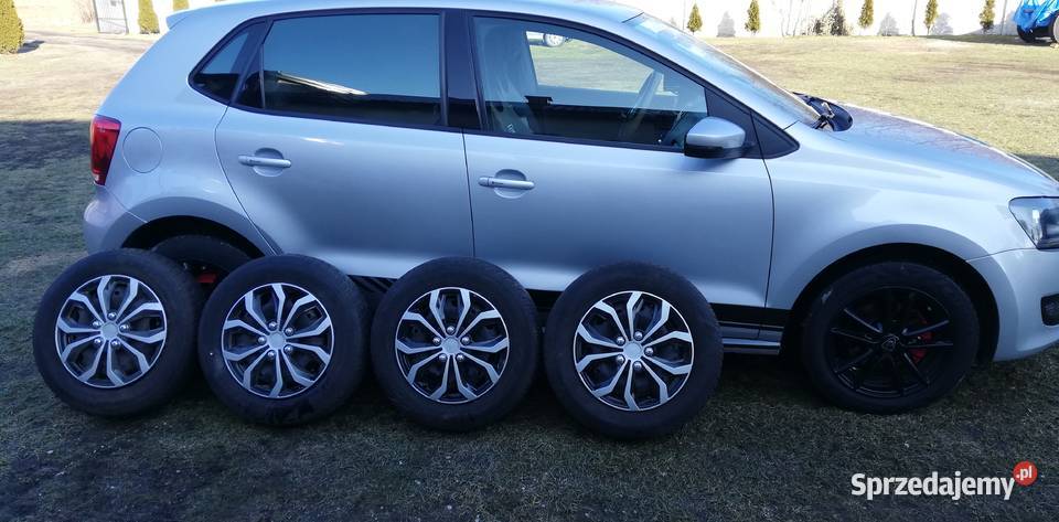 Sprzedam POLO 12 Benzyna Radzymin