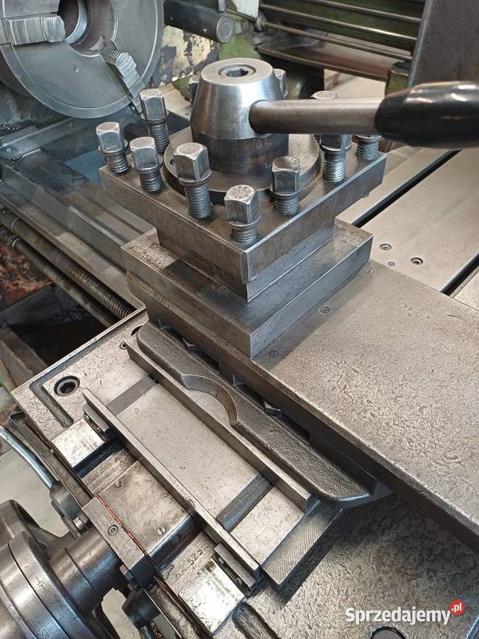 Tokarka TUR50s x 750
