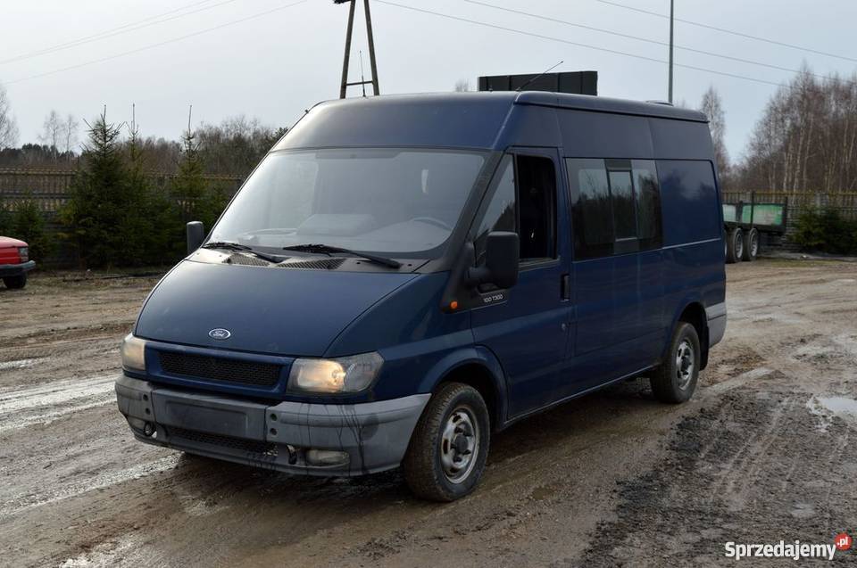 Ford transit 100t300