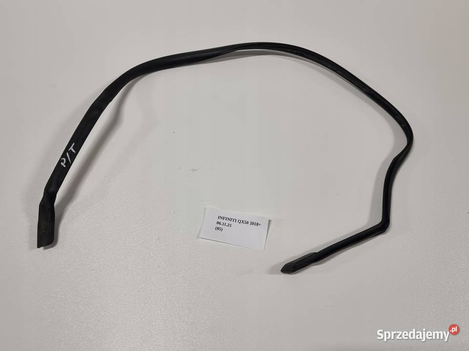 USZCZELKA BŁOTNIKA PROGU PT INFINITI QX50 2018