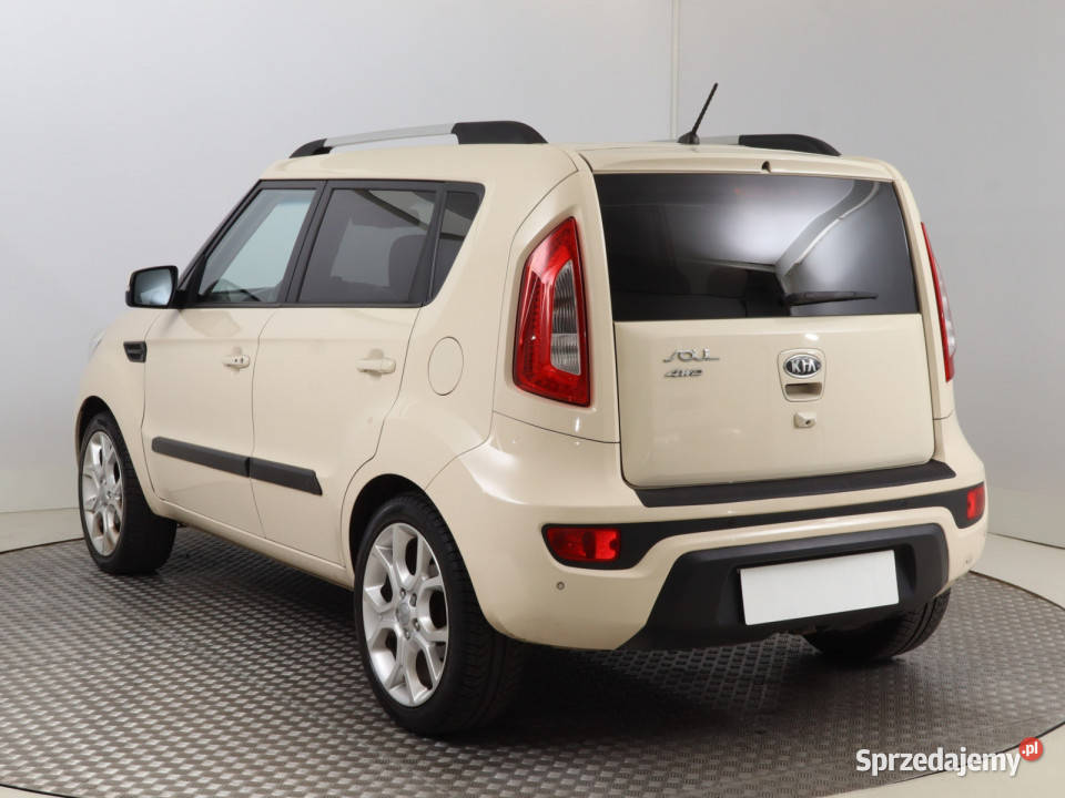 Kia Soul 16 GDI światła przeciwmgielne Bielany Wrocławskie