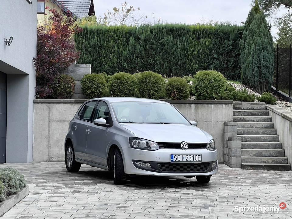 Sprzedam zadbane VW Polo Rok produkcji 2009 Bielsko-Biała