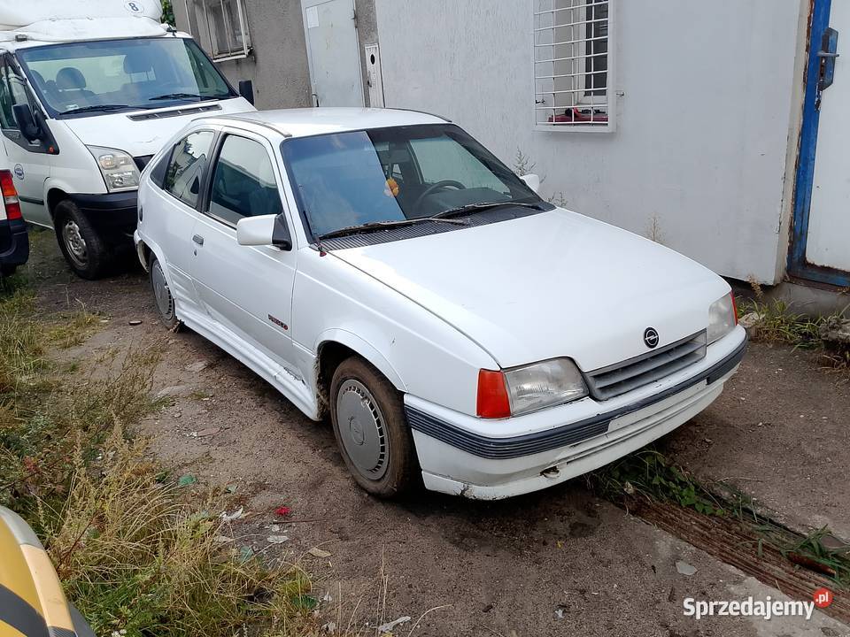 Opel kadett 16gt 1600cm3