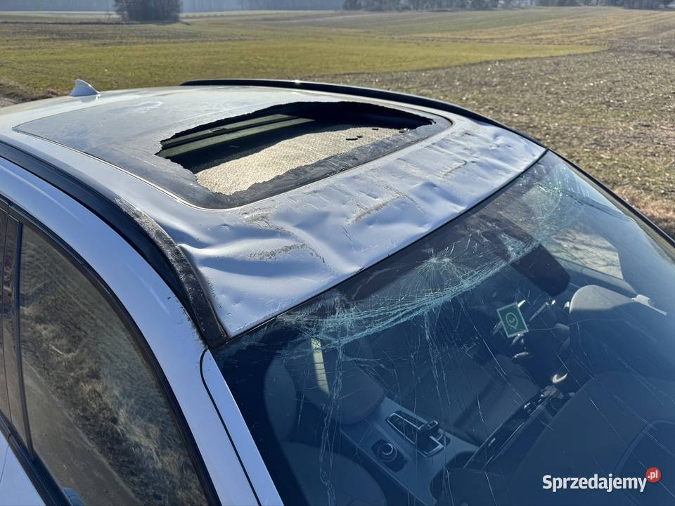 BMW X3 2012 158 przebiegu z Niemiec Krotoszyn