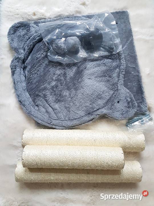 Drapak kota z legowiskiem 72 Łódź