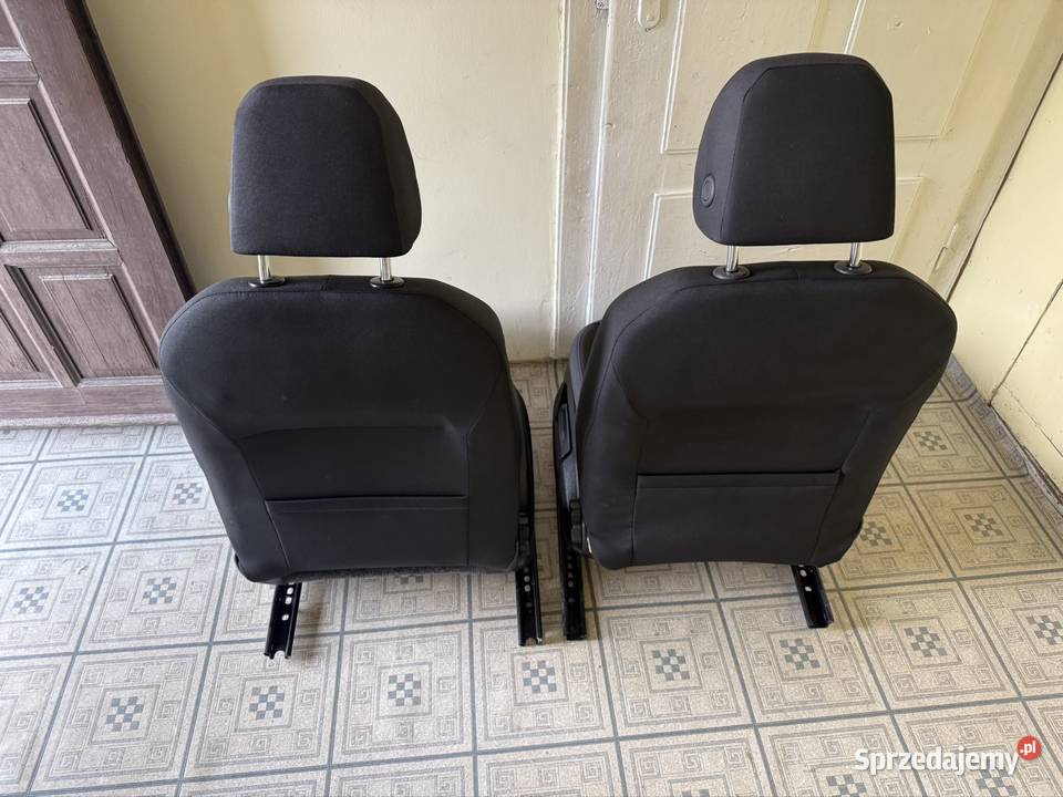 Fotele Poduszki Volkswagen Polo 2G VI 6 AirBag małopolskie Wolbrom sprzedam