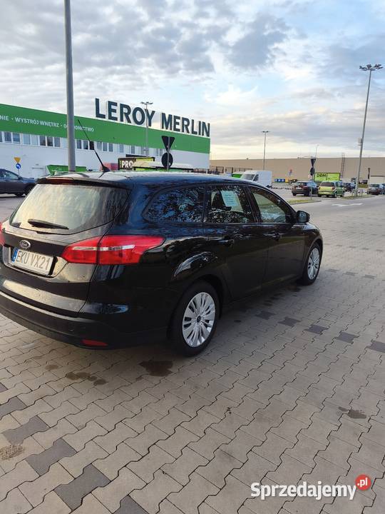 Ford Focus Mk3 165 przebieg Polska Kutno sprzedam