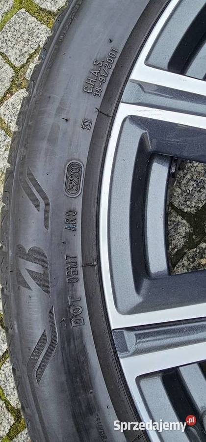 Komplet felg BMW X5 G05 Samochodowe Tuliszków