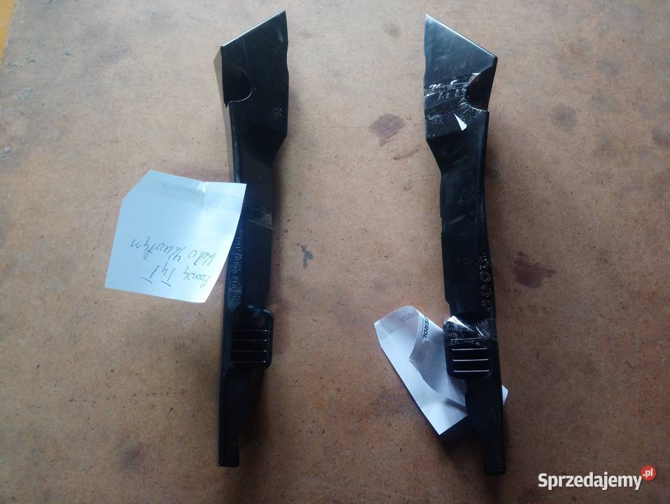 Ford Edge mk2 18r wzmocnienie kurtyny na tylne Siepraw sprzedam