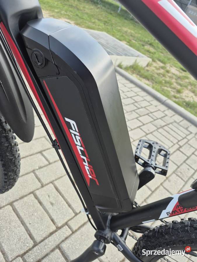 Fischer EM 1726 Morąg