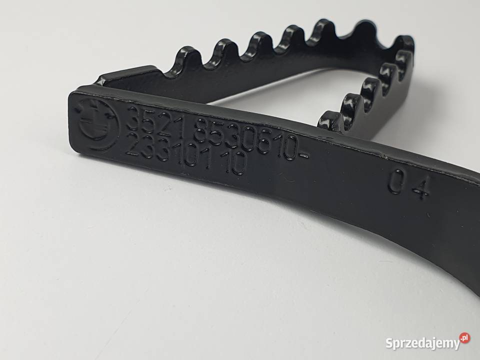 Dzwignia Hamulca Noznego Set Nozka Bmw Gs 1200 łódzkie