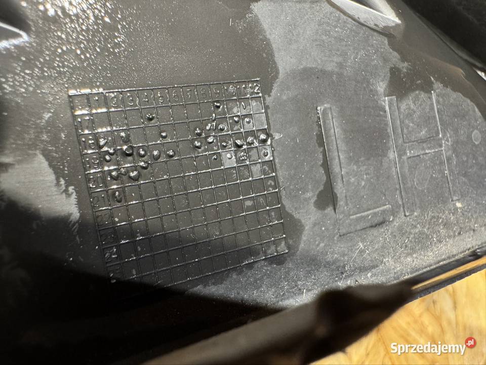 Kratka zderzaka przód lewa LH Volvo v60 II 2 S60 Sieraków