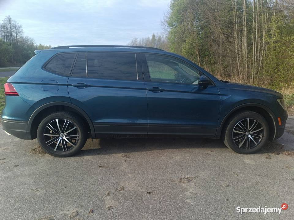 Sprzedam Tiguan Grójec sprzedam