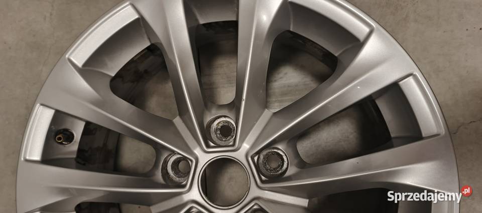 Felgi renault Megane IV aluminiowe Brześć Kujawski