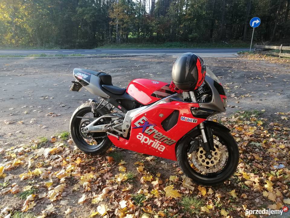Aprilia Rs 125 GS Extrema warmińsko-mazurskie Lubawa sprzedam