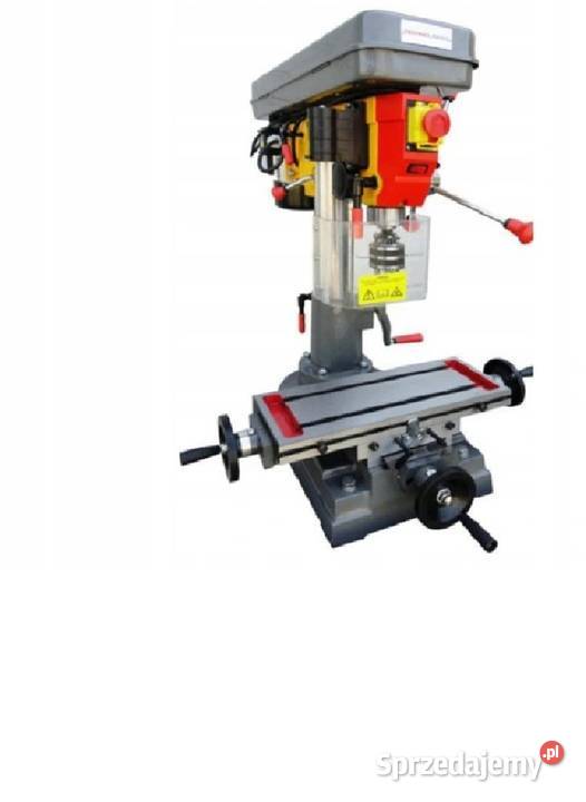 Wiertarko Frezarka Produkcja sprzedam