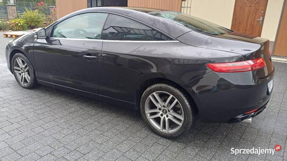 Renault Laguna coupe 20dci Miechów