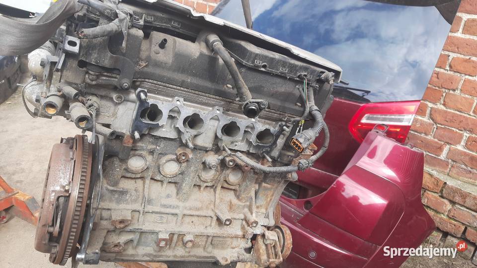 silnik Kia Rio II G2EE 14 kompletny do montażu Korzeńsko