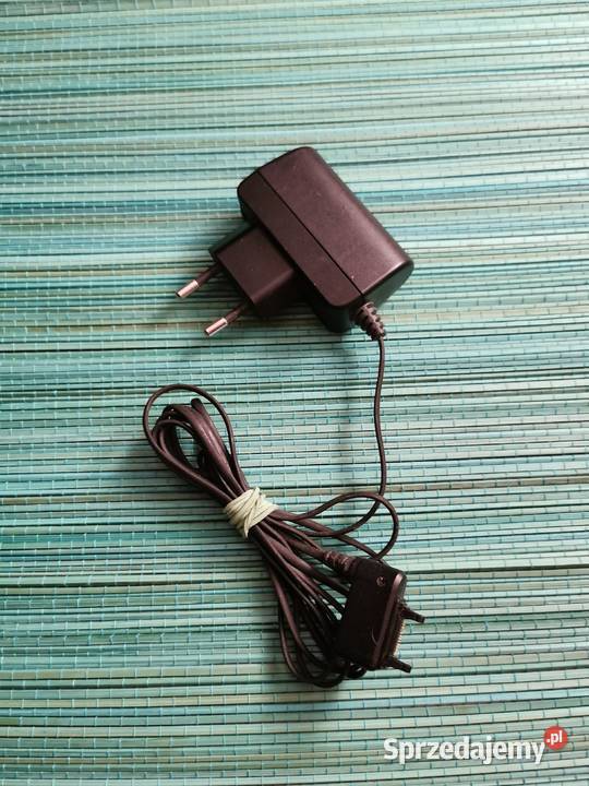 Ładowarka sieciowa Sony Ericsson zachodniopomorskie Koszalin