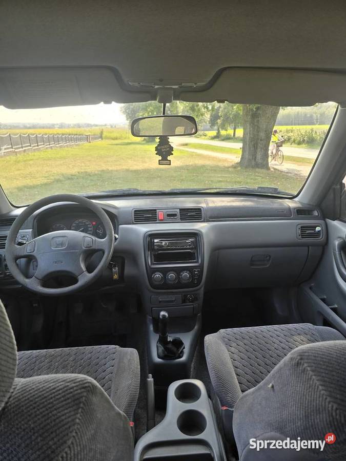 Honda CRV 20lpg podlaskie Sokółka