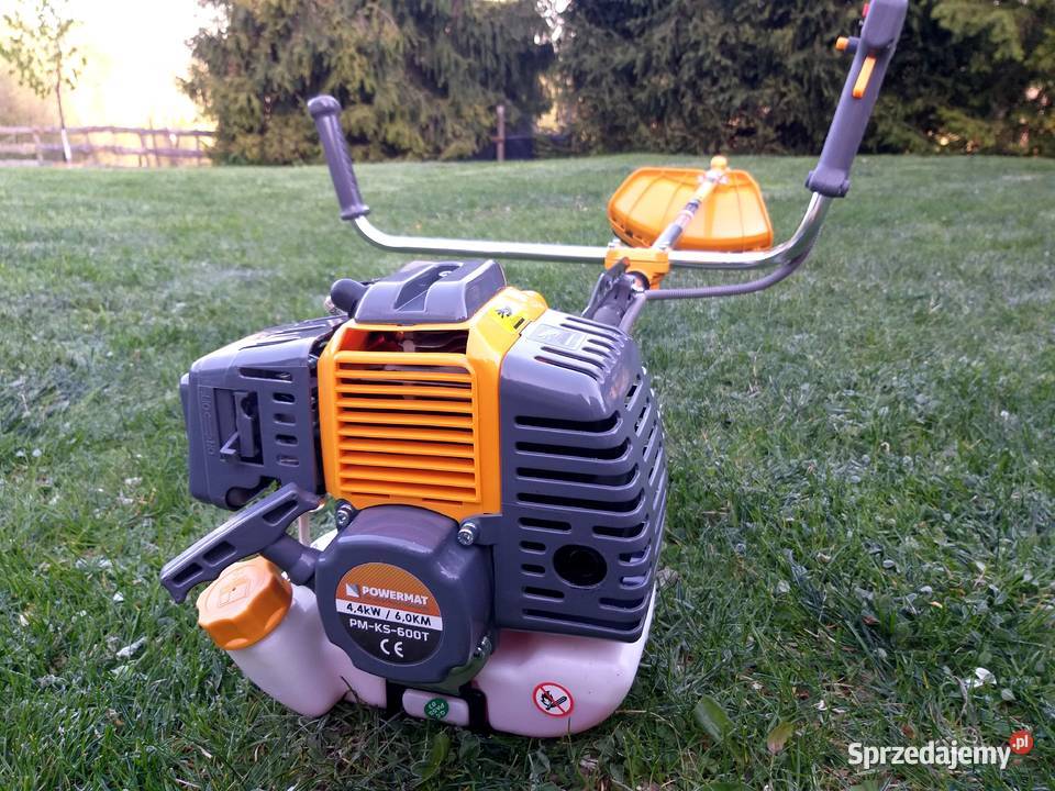 KOSA SPALINOWA POWERMAT PMKS600T Paleśnica