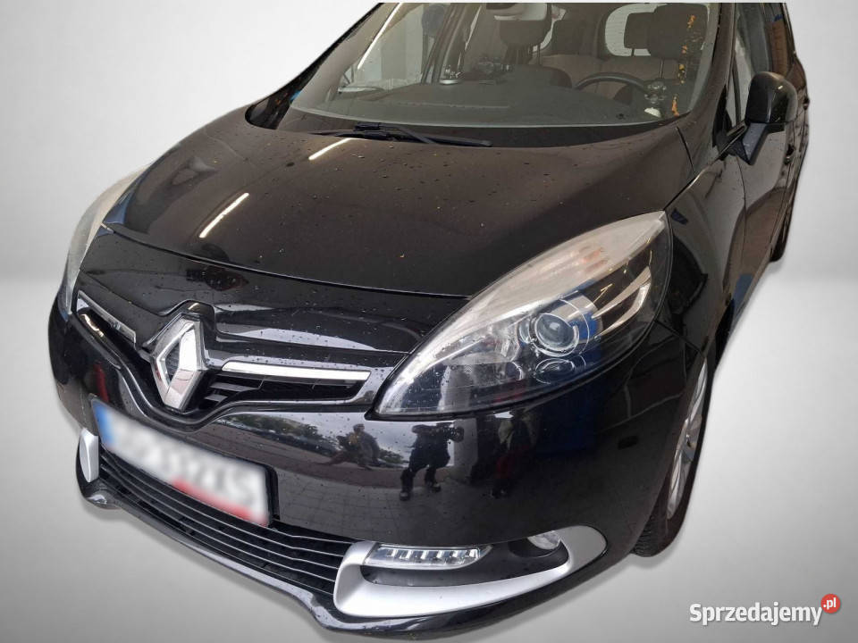 Renault Grand Scenic 15 dCi czujnik zmierzchu Grand Scenic Piaseczno