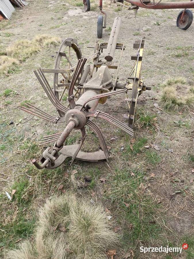 Kopaczka do ziemniaków Czerwona Wola sprzedam