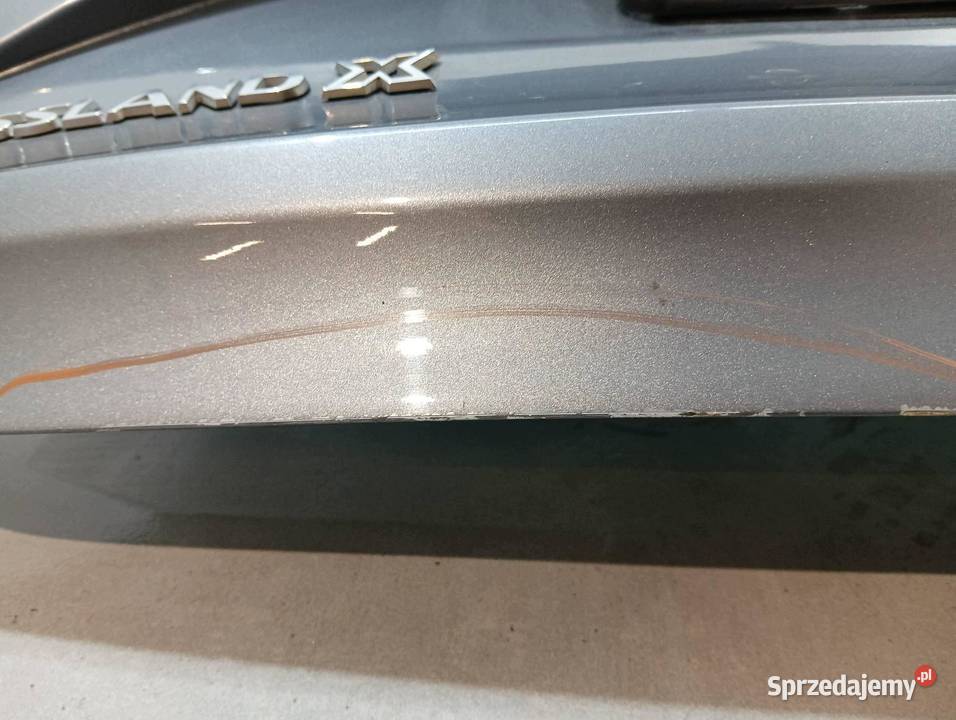 KLAPA TYŁ SZYBA KAMERA Z10B Opel Crossland I