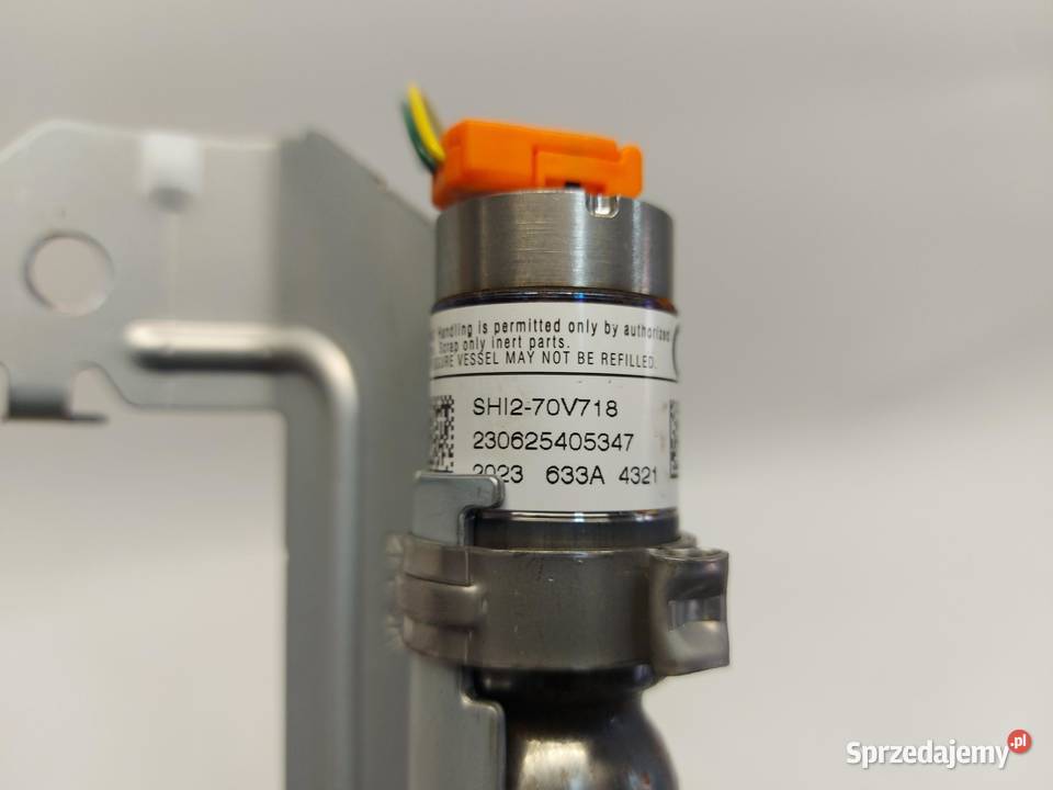 Mazda CX5 II Lift KURTYNA AIRBAG LEWA SHI270V718