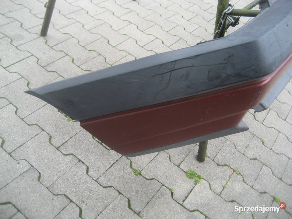 fiat tempra 9096r zderzak tył 1812856 wielkopolskie Rakoniewice