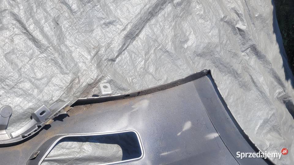 CITROEN C4 II GRAND PICASSO ZDERZAK TYŁ TYLNY Ruda Śląska