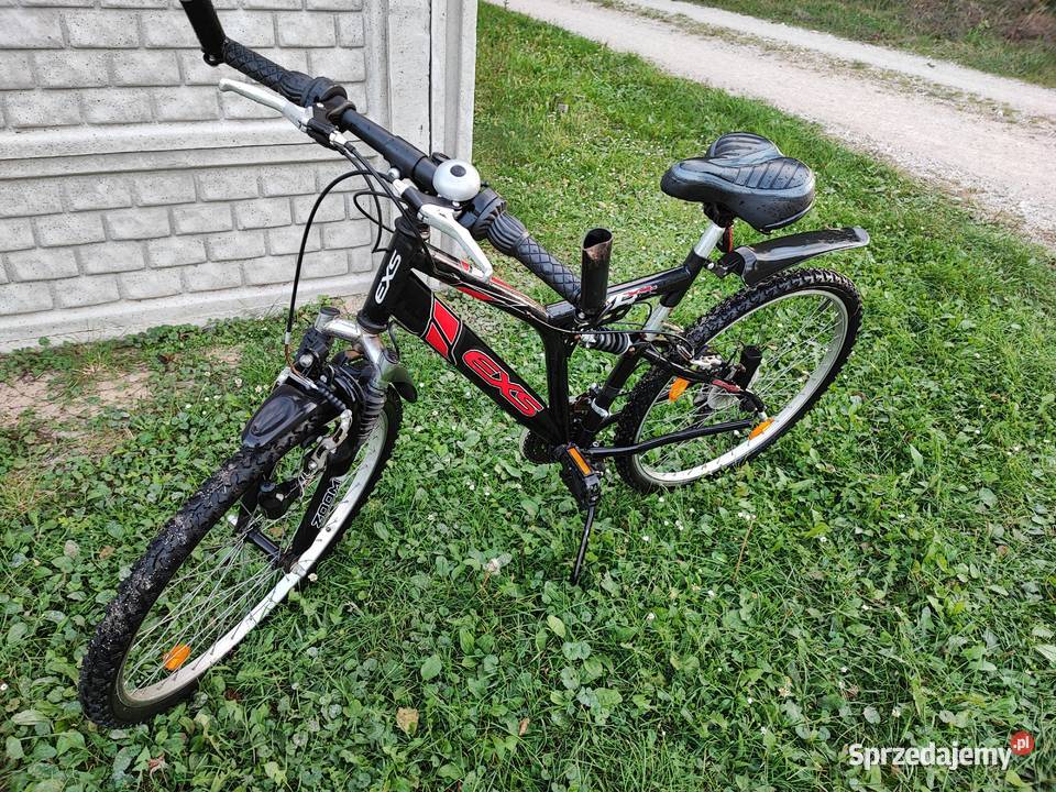 Sprzedam rower górski wielkopolskie