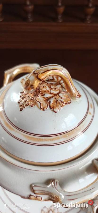 Cukiernica na tacce SygRorstrand wycisk w Gdańsk