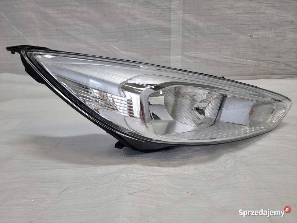 FORD FOCUS MK3 LIFT LAMPA PRAWY PRZÓD NOWA