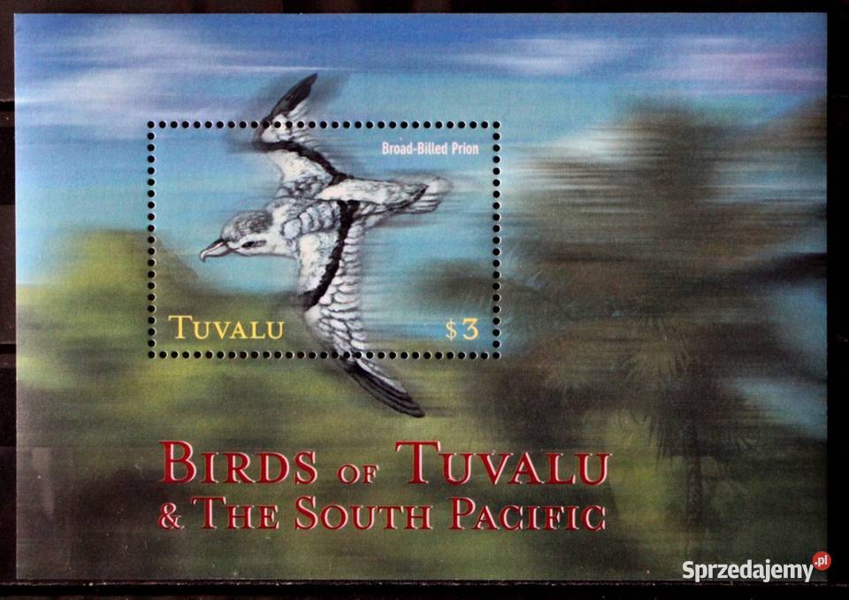 Tuvalu blok Oborniki