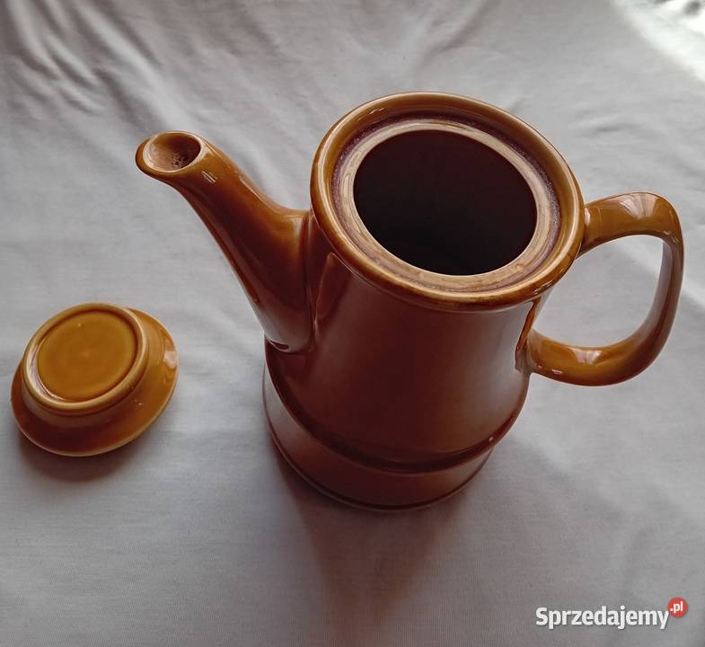 Dzbanek porcelit Pruszków PRL Koźminek sprzedam