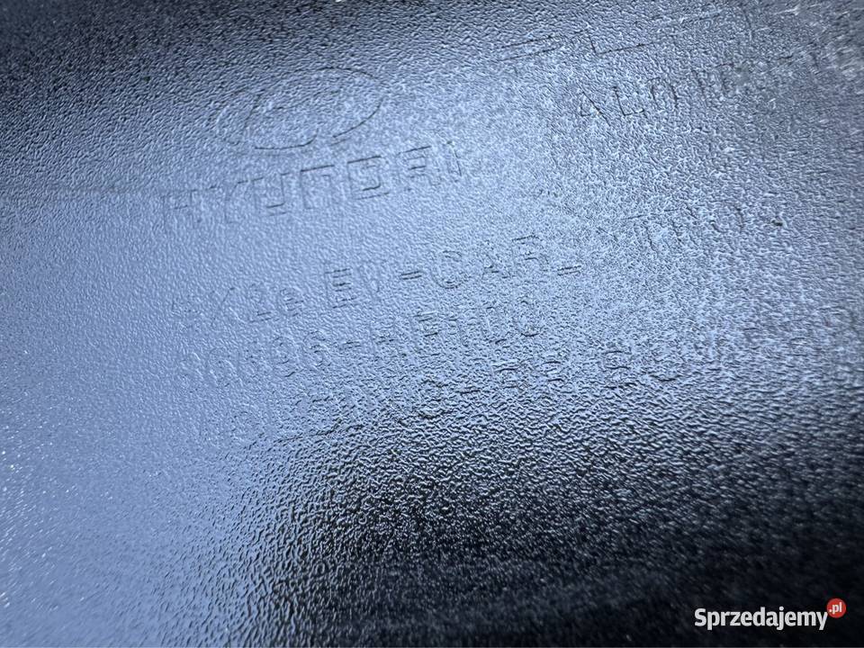 Listwa nakładka zderzaka tył hyundai kona II 2 Międzychód